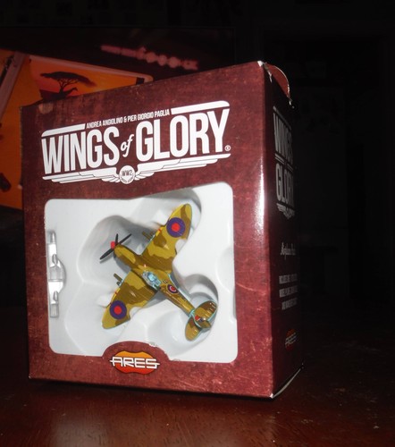 Wings glory spitfire mk - spitfire,