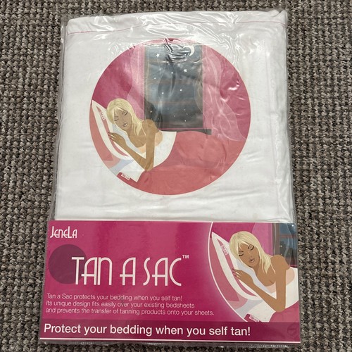 Self tanning bed protector - self,