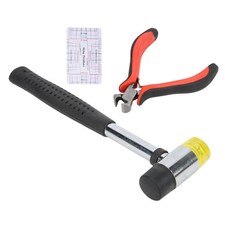 1-Guitar String Cutter Guitar Repair Tool Set Knock Resistant Ergonomic Handle