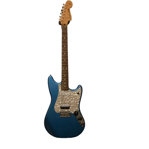 Fender made japan cyclone - fender, in