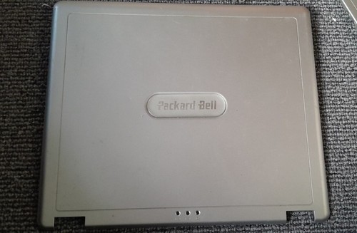 Packard bell easynote - bell,