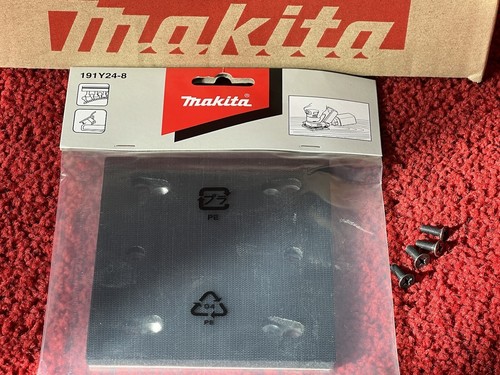 Genuine makita base pad - genuine,