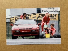 Porsche 924 Turbo Press