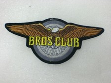 HARLEY DAVIDSON BROS CLUB