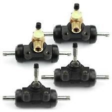 4 Wheel Brake Cylinder Wheel Cylinder Front Rear for Mercedes-Benz 170 W170 D V S S-D