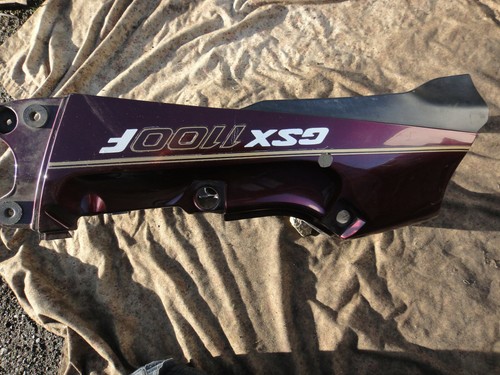 Suzuki gsx 1100 - 1100, screen