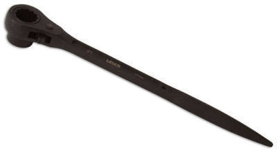 Ratcheting scaffolding podger - scaffolding,