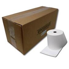 20 Epson TM-T88III TM-T88IV TM-T88V Thermal Paper Till Printer Receipt Rolls