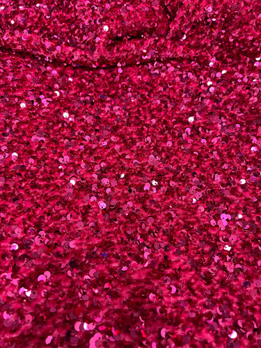 Stephanie fuchsia overlap - stephanie,