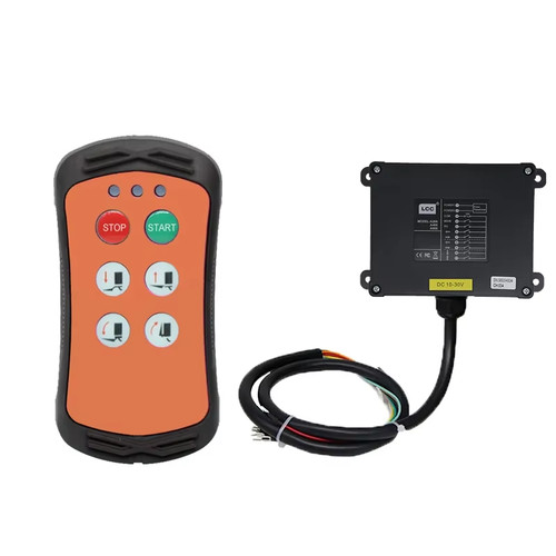 A400 button industrial - 4-button,