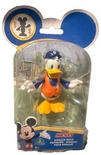 Disney Junior Mickey Mouse Funhouse Donald Duck Figure Set