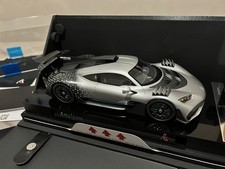 Mercedes AMG One 1/18 Amalgam