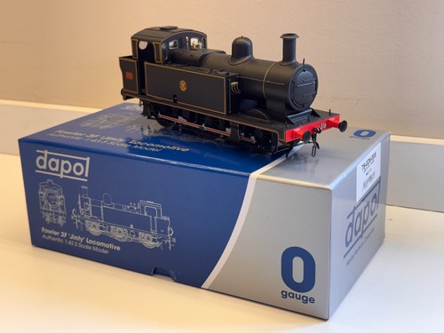 Dapol 026 008 jinty 6 - dapol,