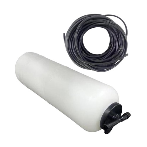Coolant overflow tank - tank, reserve