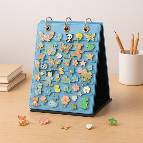Badge display cases practical - display,
