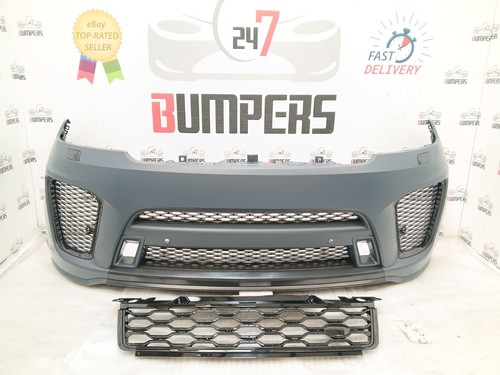 Range rover sport svr l494 - range,