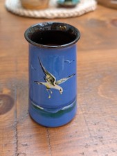 Vintage Torquay Blue Seagull