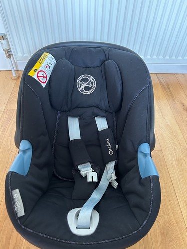 Cybex gold aton size - aton, m