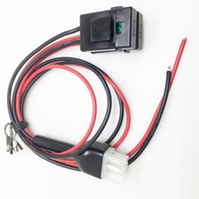 6pin DC Power Cord Cable For