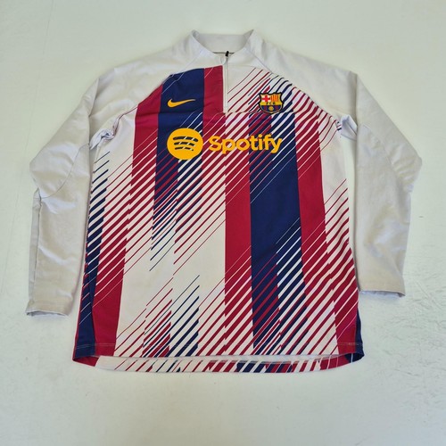 Barcelona track top - fc,
