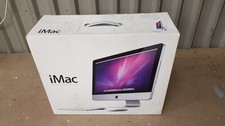 Apple A1311 Genuine Original Empty Box ONLY for 21.5" iMAC FAT MODEL