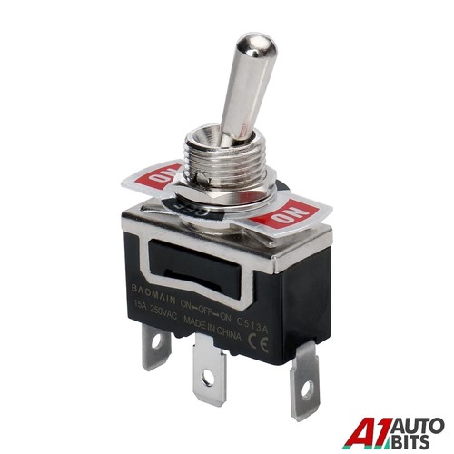 Heavy duty toggle switch - duty,
