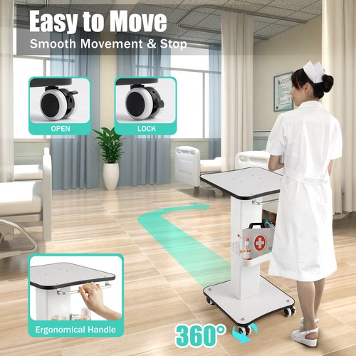 Beauty salon rolling - salon, trolley