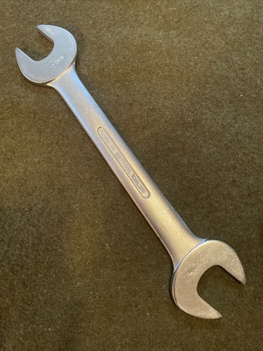 Vintage britool wrench 27mm - vintage,