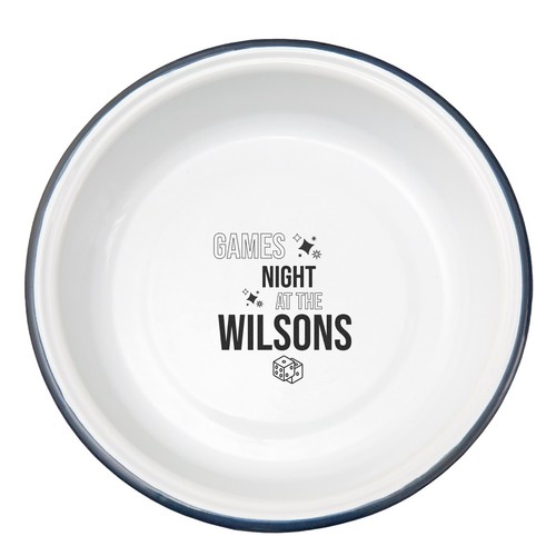 Personalised family games - personalised,