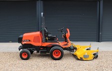 2022 - Kubota F391 Out Front Mower - 784 Hours