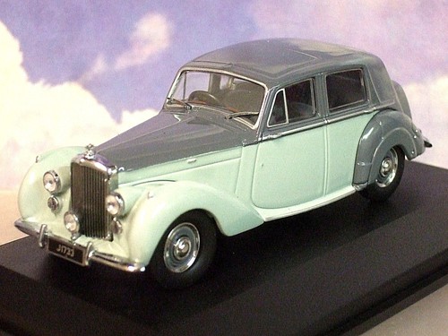 Oxford diecast 1946 - oxford, 1946-52