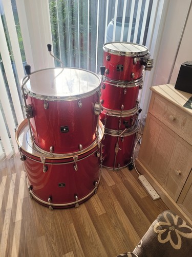 Gretsch catalina 6 piece - gretsch, 24"