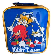 SONIC THE HEDGEHOG BAG - GREAT