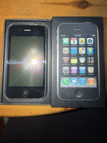 Iphone 3gs black - iphone,