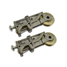 Pair of SRZ S Patio Door Steel