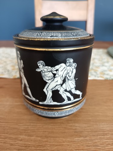 Antique pratt old greek - antique, f&r