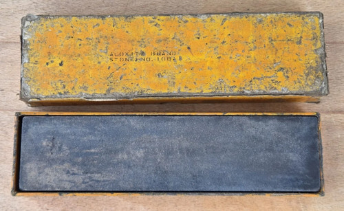 Vintage aloxite brand 108a - aloxite,