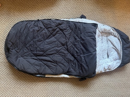 Uppababy cozy ganoosh - uppababy, footmuff