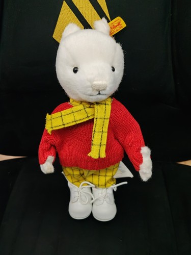 Vintage steiff rupert the bear - steiff,
