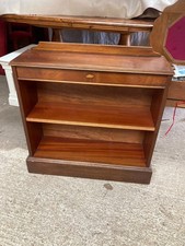 Wooden Bookcase Shelving Unit