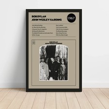 Bob Dylan John Wesley Harding