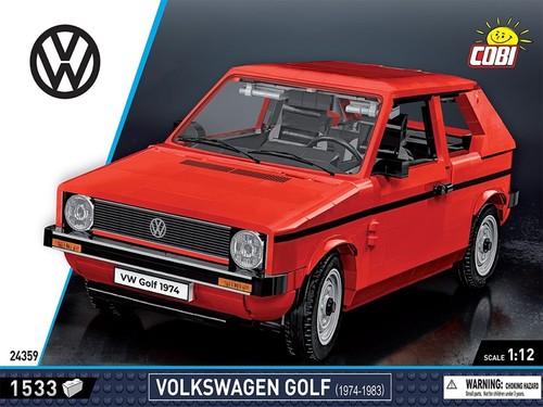 Cobi 24359 volkswagen - -,