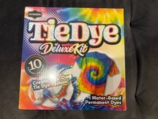 New Tie Dye Deluxe Kit 10