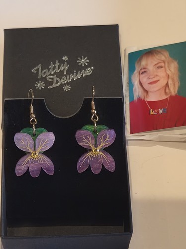 New tatty devine sweet - tatty, violet