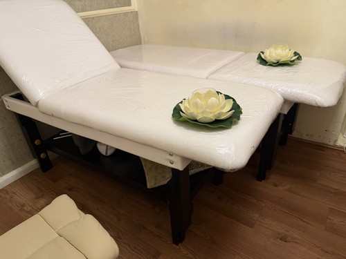 Massage bed table very - massage,