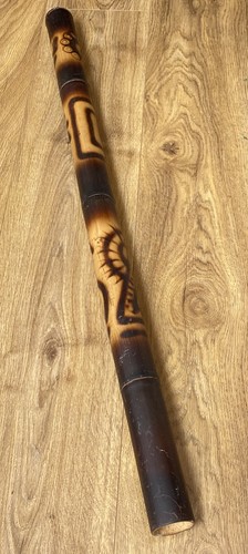 Bamboo didgeridoo traditional - bamboo,
