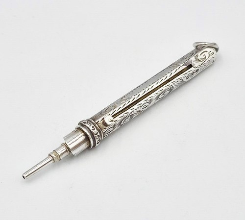 Victorian sterling silver - victorian,