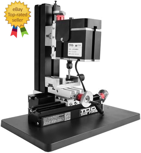 60w mini milling machine - 60w,