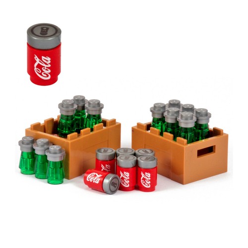 Drinks crate cokes 12 - crate,