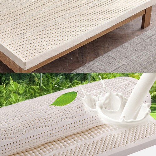 Natural latex mattress double - latex,